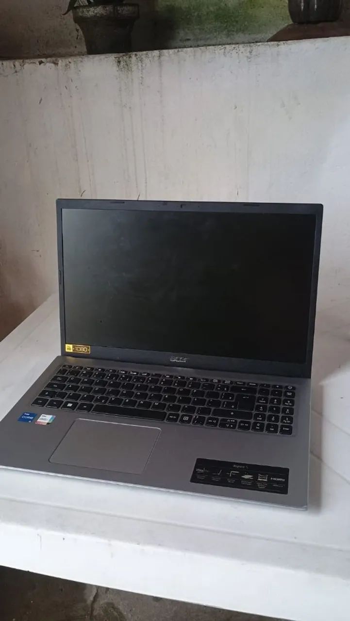 Notebook Acer Aspire i5 - Foto 2