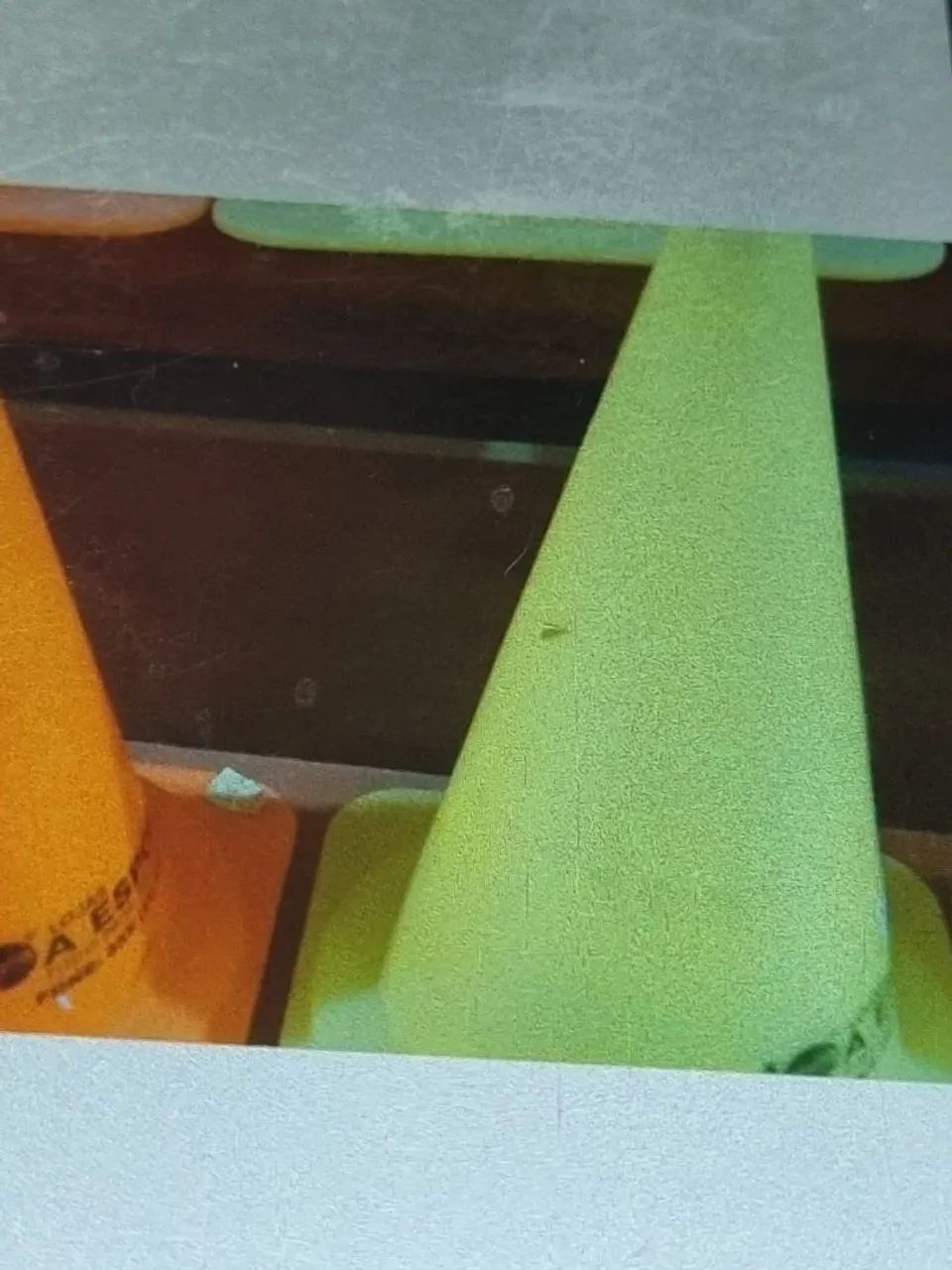 Cones de academia  . - Foto 2