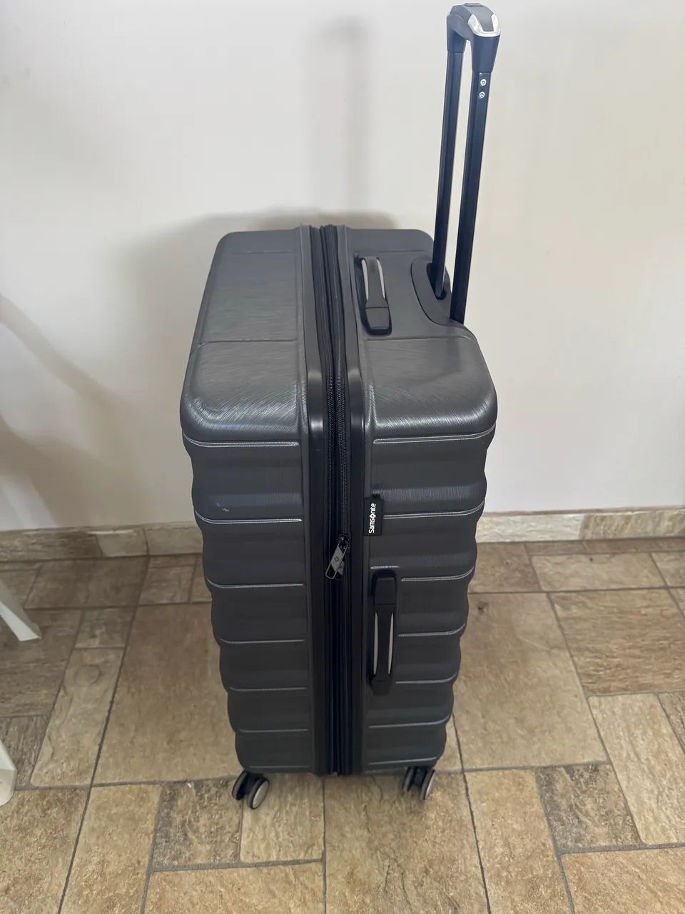 Vendo mala Samsonite nova - Foto 4