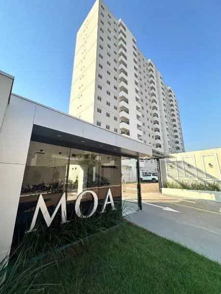 Imóvel para aluguel tem 55 metros quadrados com 2 quartos em Morada do Ouro - Cuiabá - MT