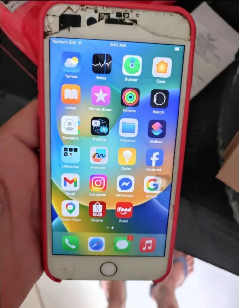 iPhone 8 Plus 64GB Leia
