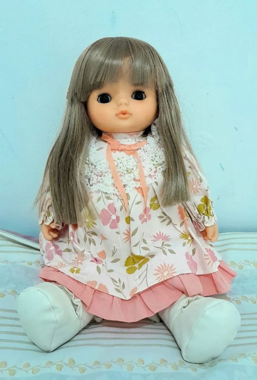 Boneca Importada