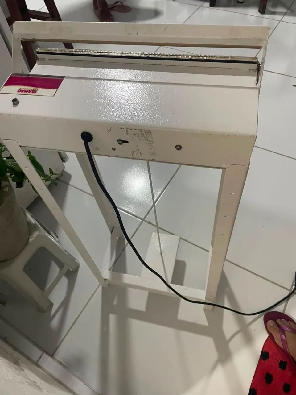 SELADORA DE Embalagens Plásticas - Foto 2