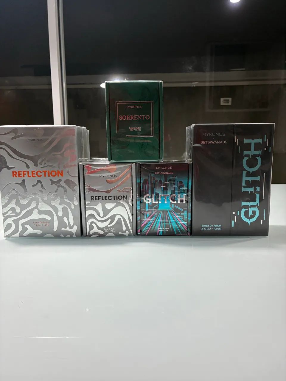 Perfume Mykonos