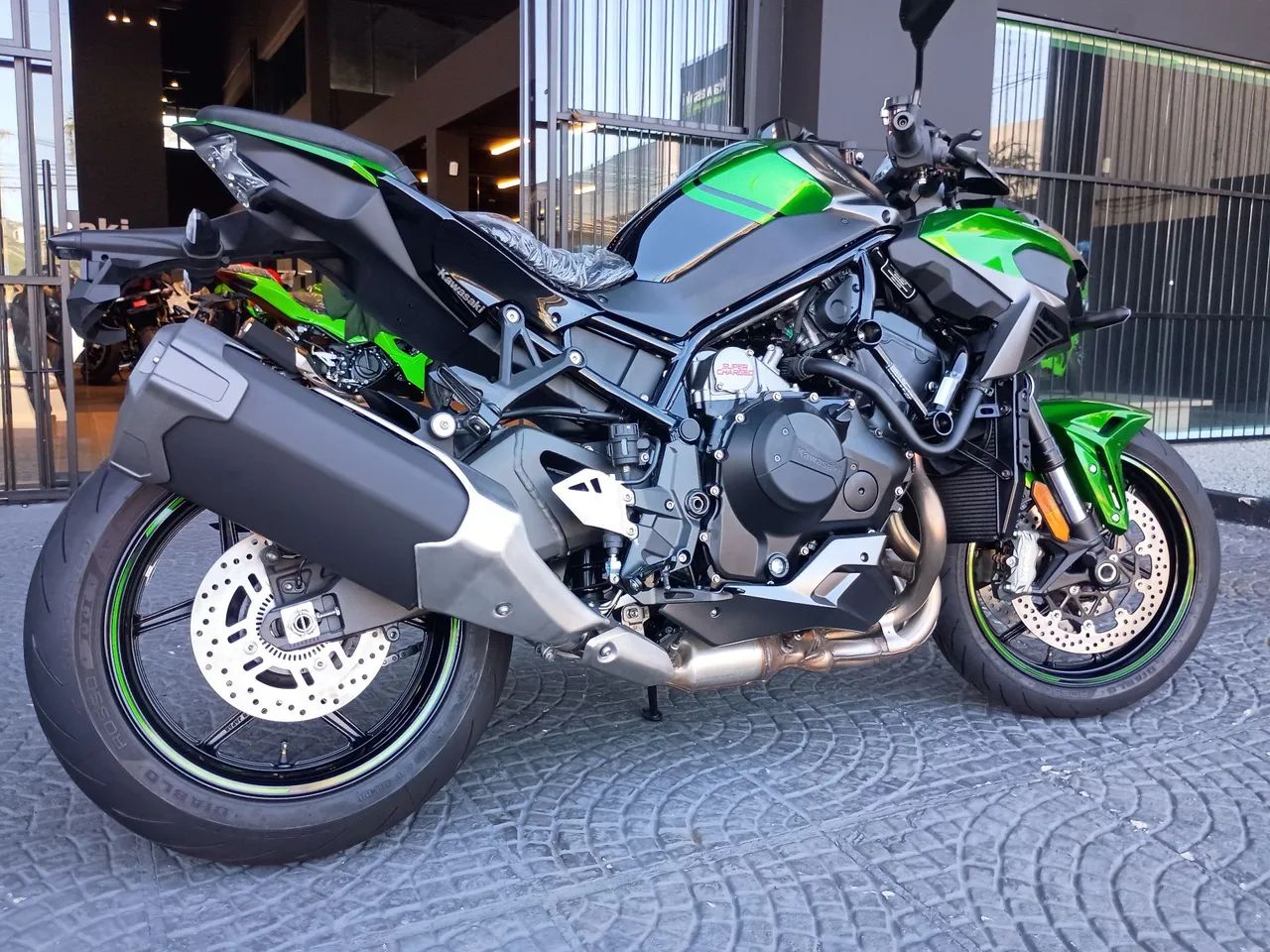 ZH2 2025 **ZERO KM - Foto 4