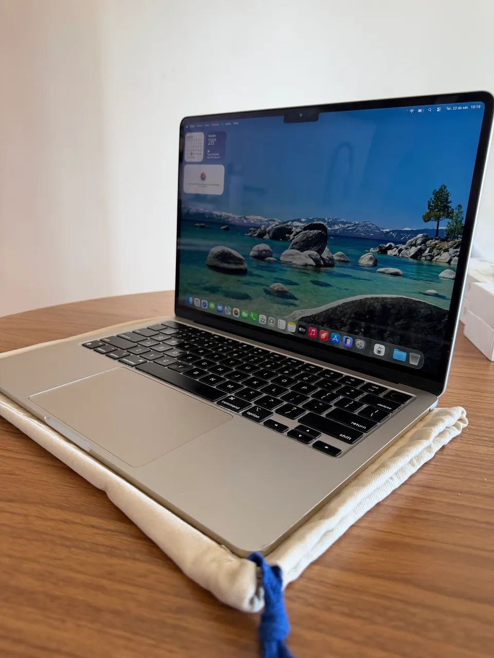 MacBook Air M2 8GB 512GB