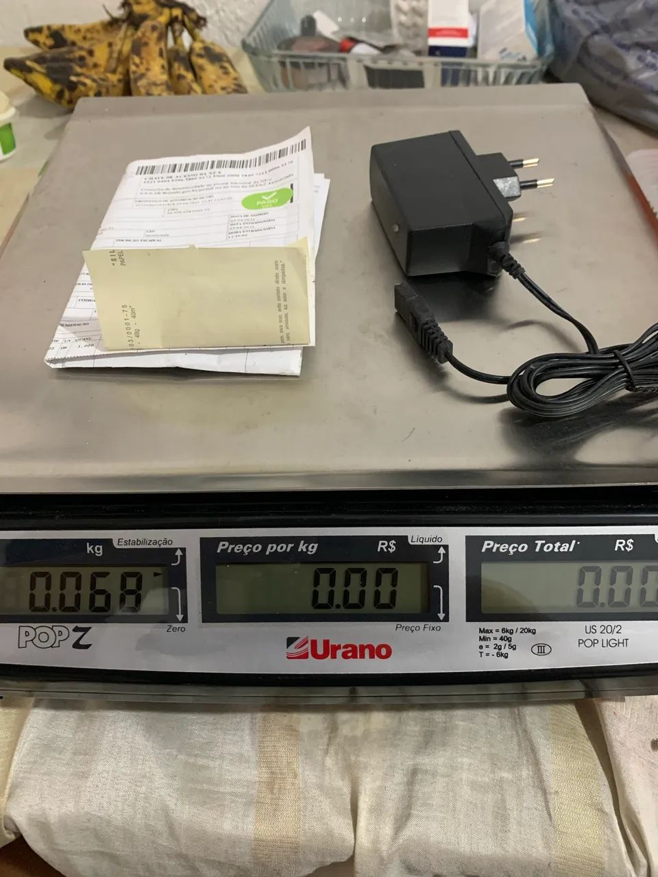 Vendo balança nova - Foto 2