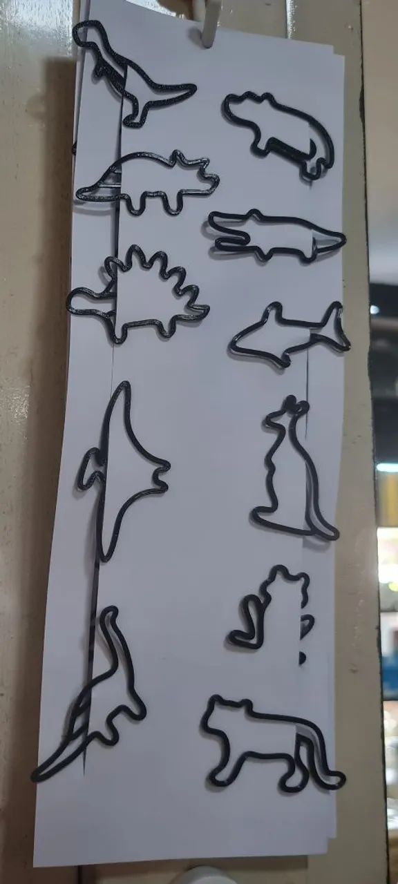Clips Marca Página - Foto 2