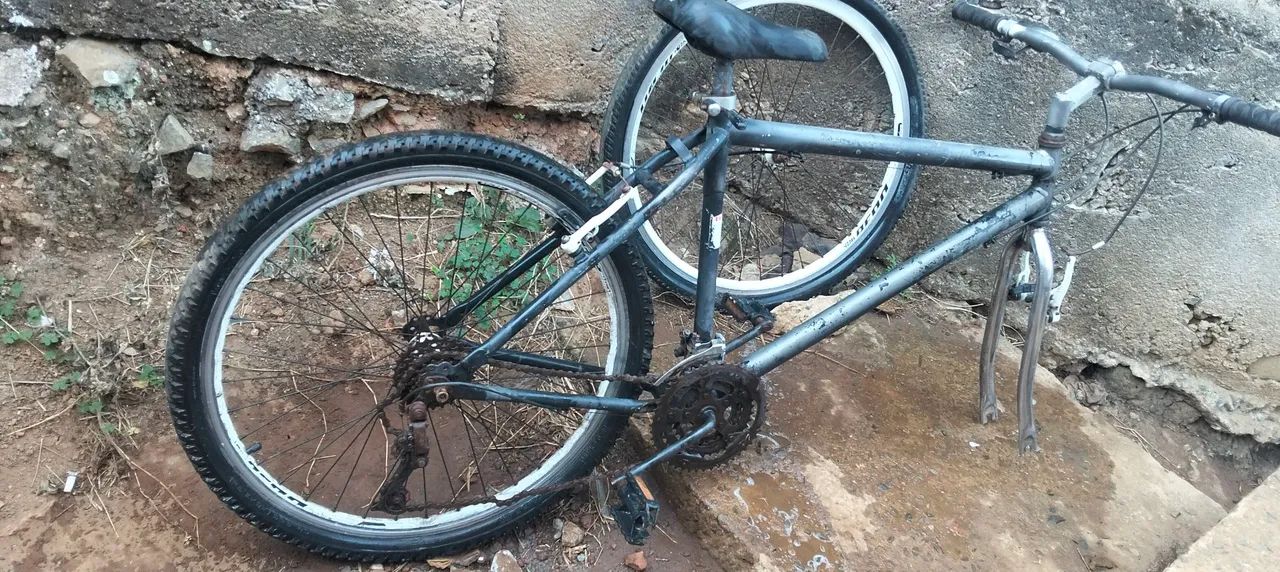 Bicicleta aro 26  - Foto 3
