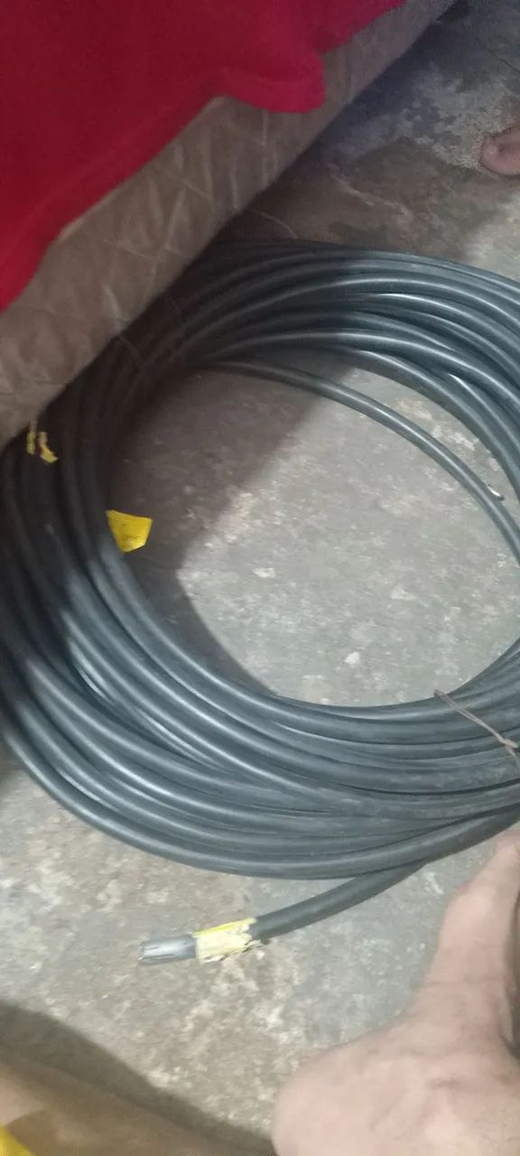 Cabo 50mm 42mtr cobre - Foto 2