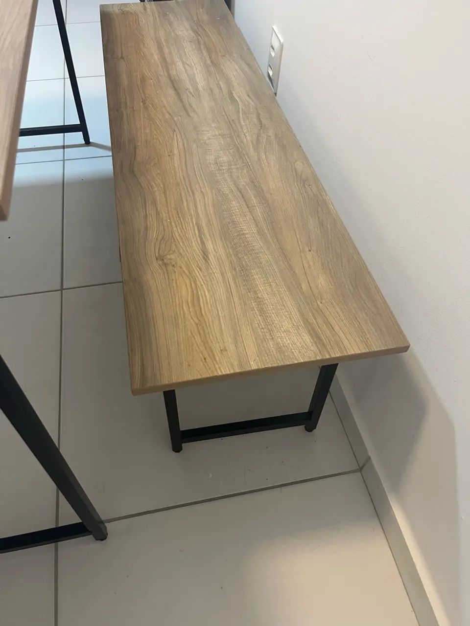 Mesa retangular de jantar - Foto 2
