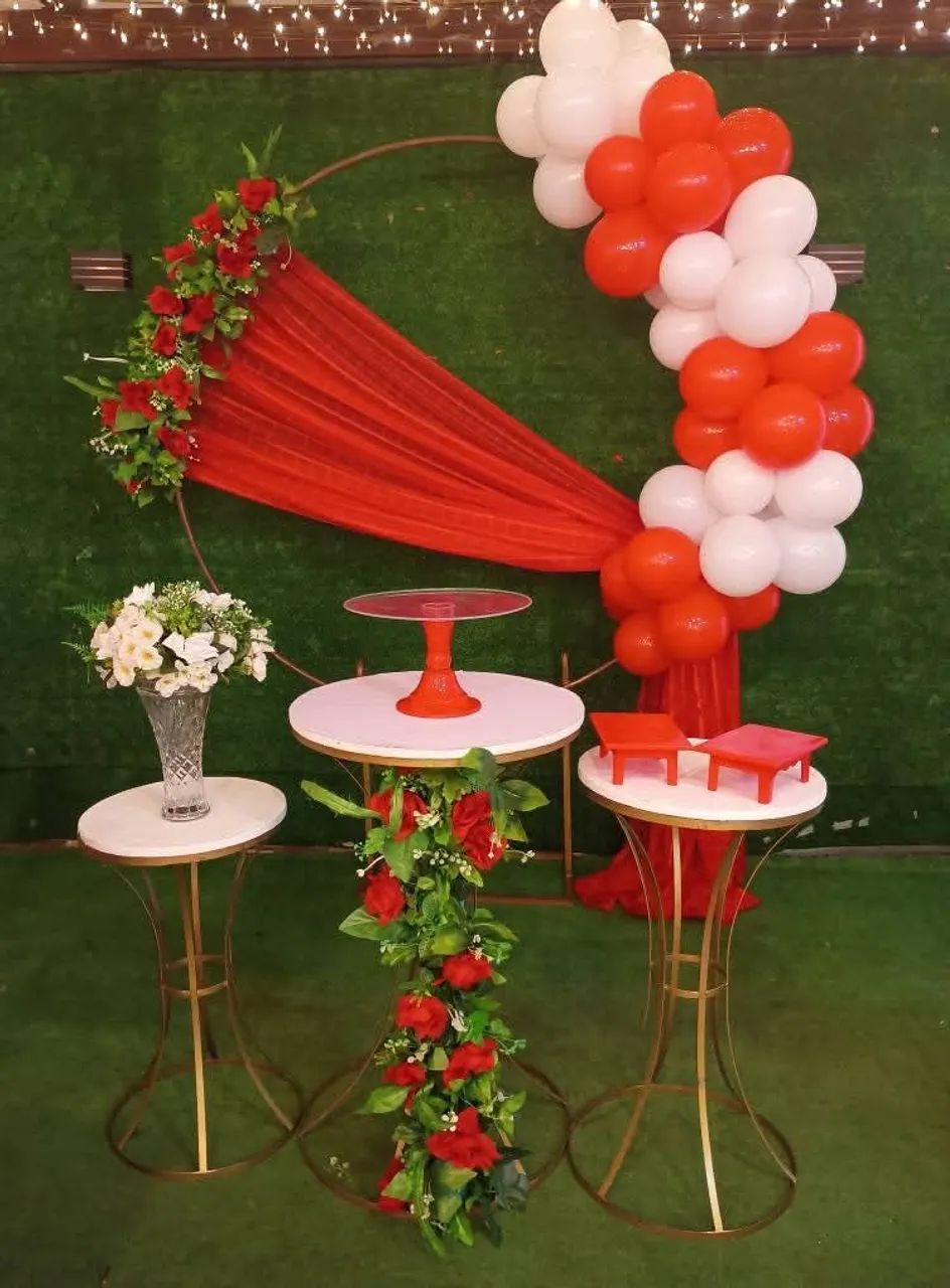 Decoração noivado  - Foto 4