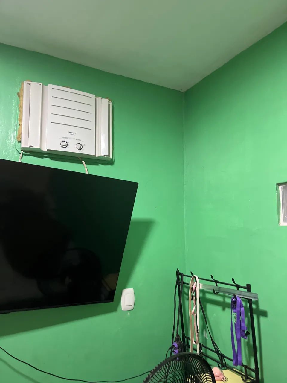 Promoção geladeira e ar condicionado de caixa - Foto 6