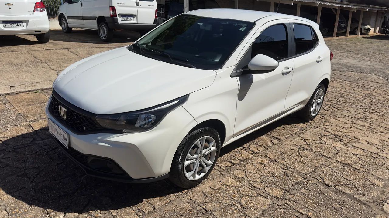 Fiat Argo Drive 1.0 6V Flex 2024