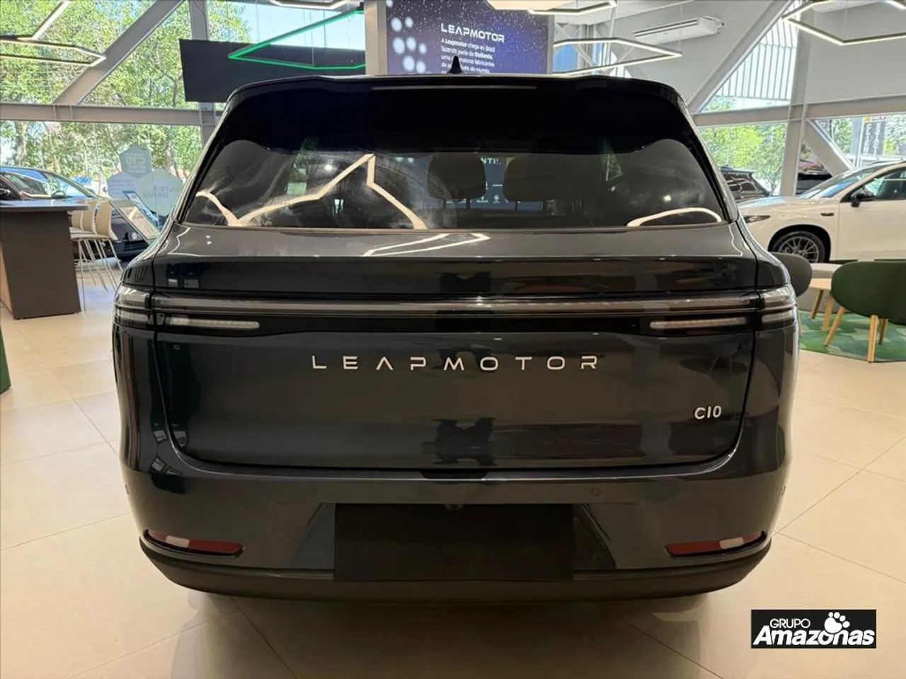 Leapmotor C10 BEV (Elétrico) 2026 - Foto 5