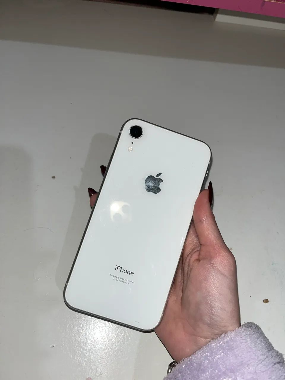 iPhone XR 64GB ? Funcionando perfeitamente