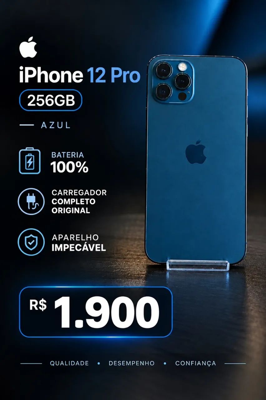 iPhone 12 Pro 256gb  - Foto 3