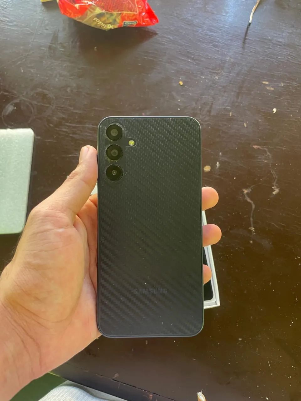 Samsung A13 128gb - Seminovo - Foto 2