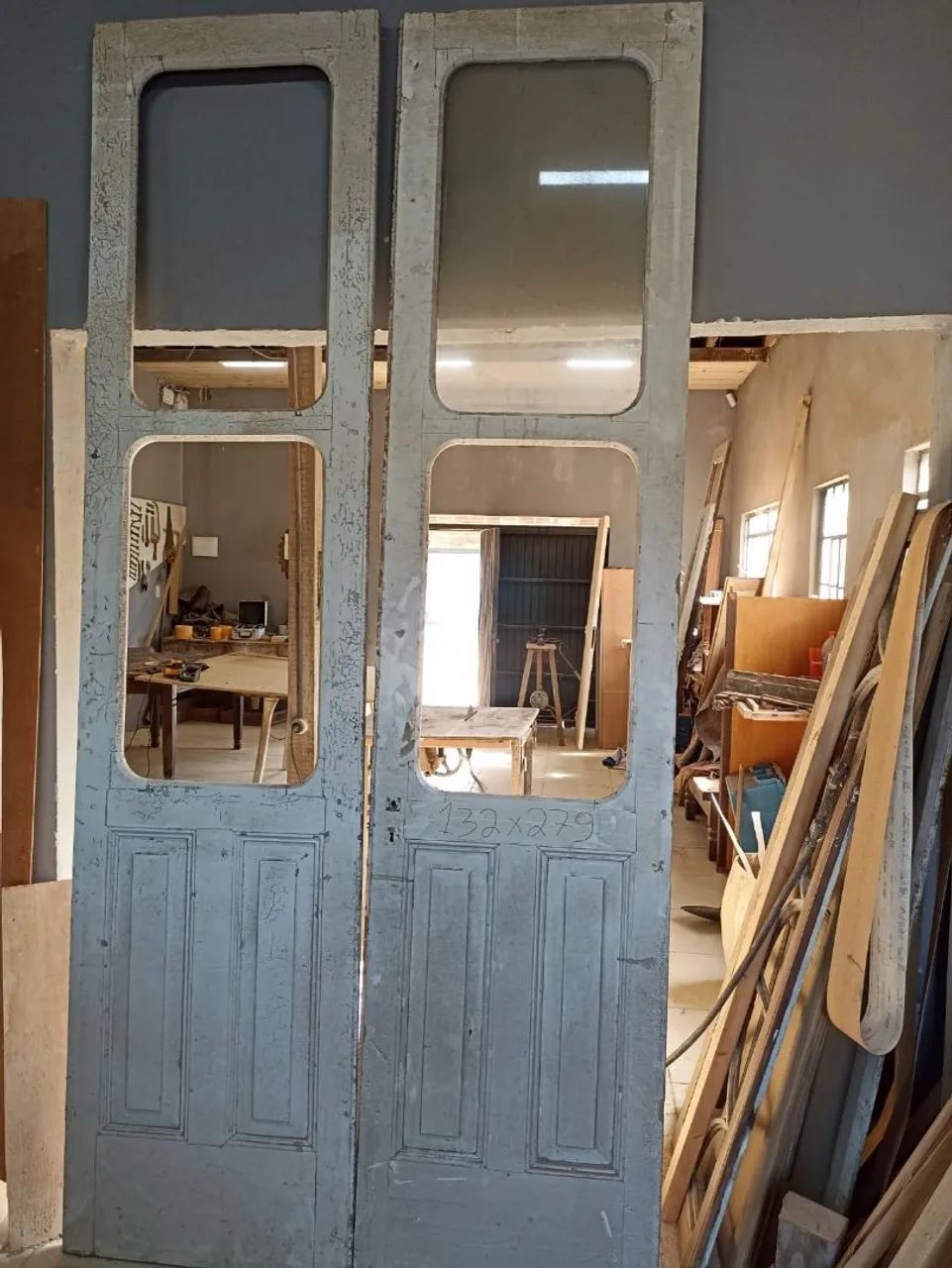 Aberturas antigas  - Foto 4