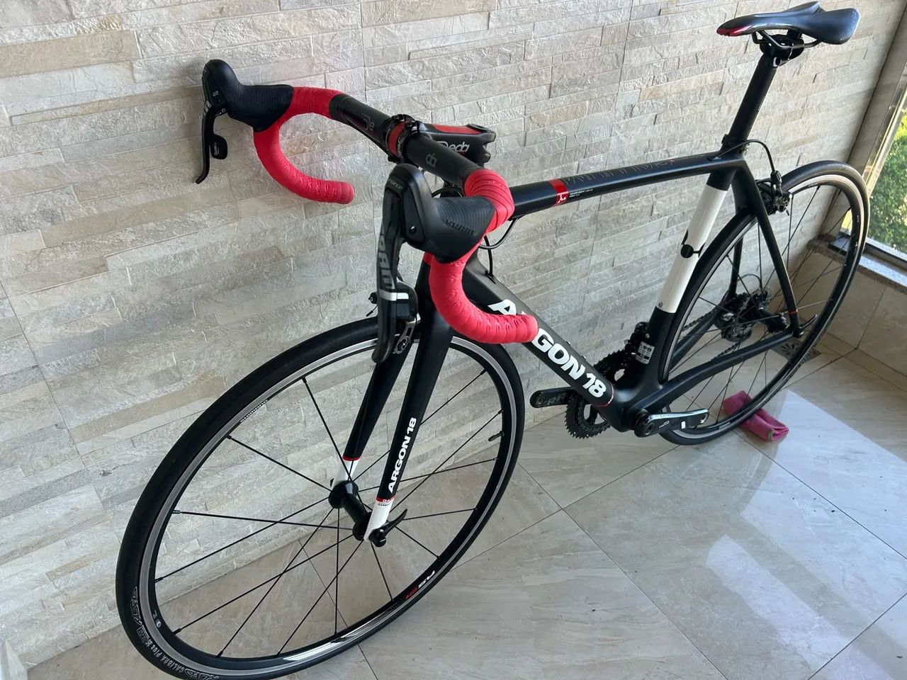 BIKE ARGON 18 Gallium - Foto 4