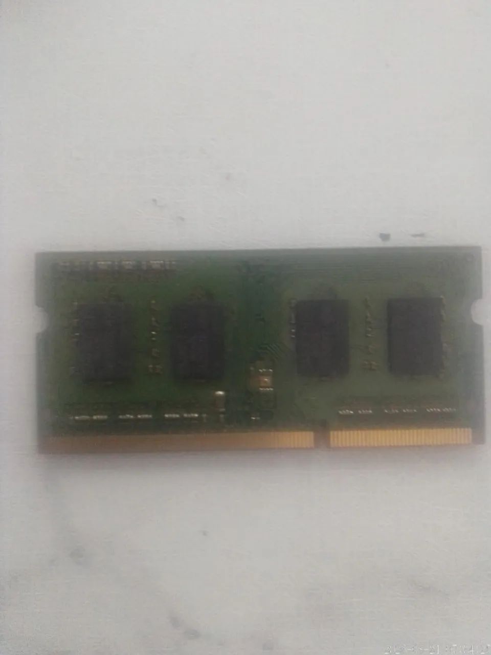 2GB MEMÓRIA DDR3 PARA NOTEBOOK - Foto 2