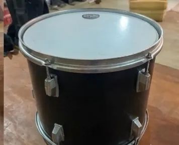 Tom de Bateria Cosmic Percussion (CP) - 12 polegadas - Preto - Foto 3