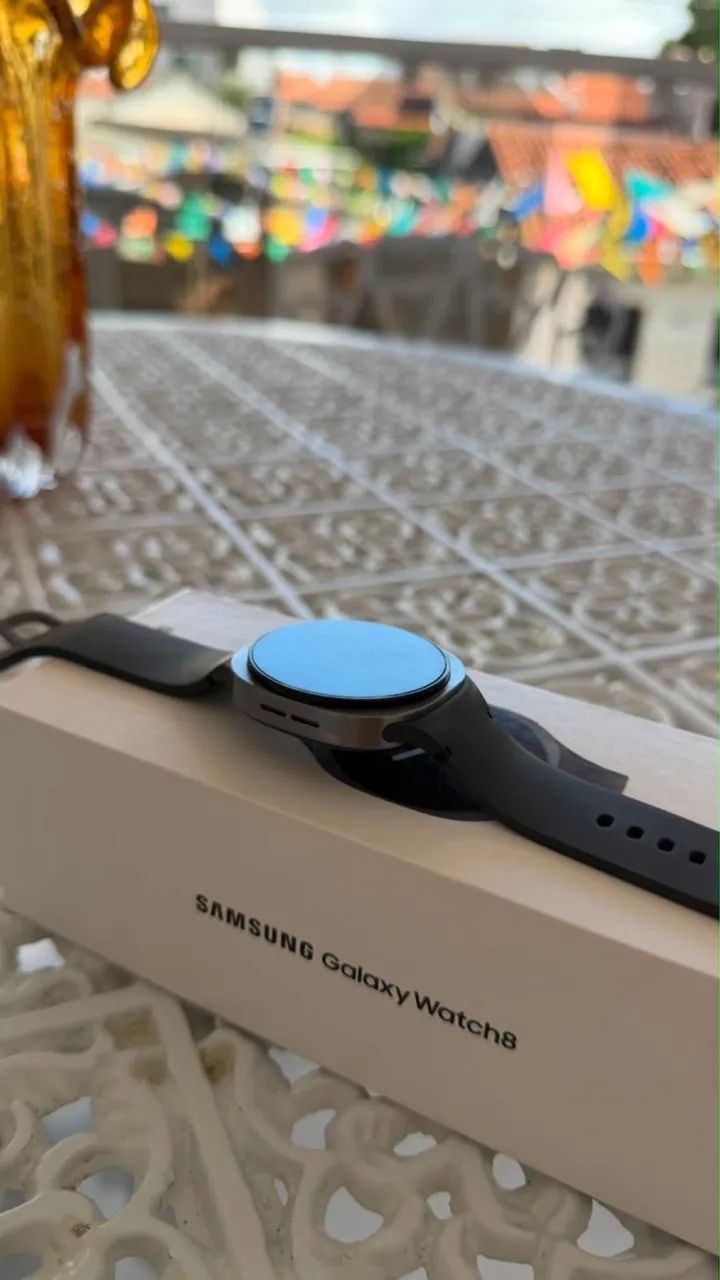 Smartwatch Samsung Galaxy 8 40mm - Foto 4