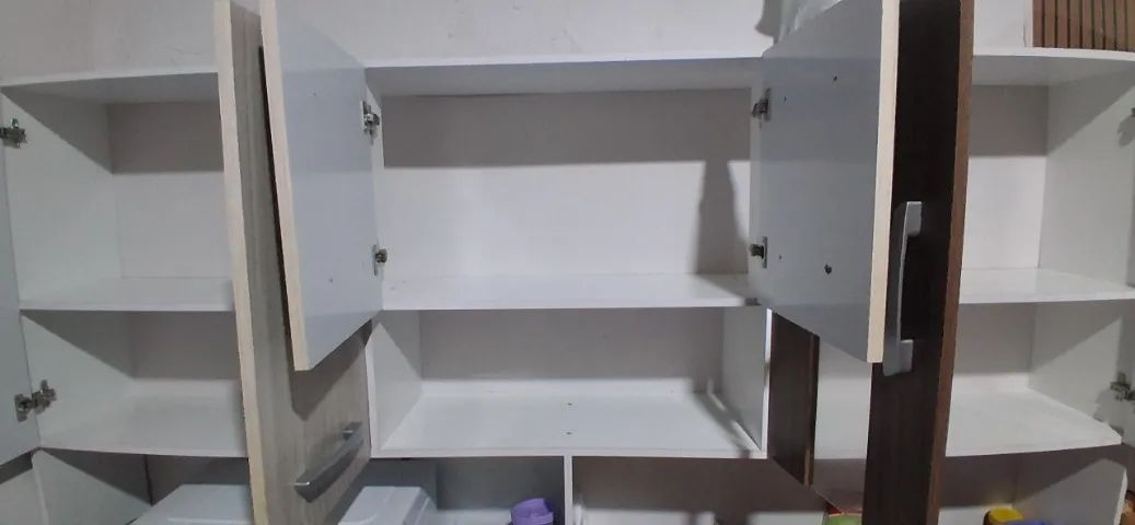 Armário Grande de Cozinha - Foto 5