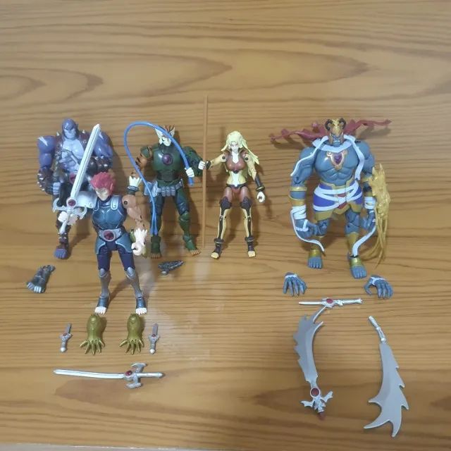 action figure