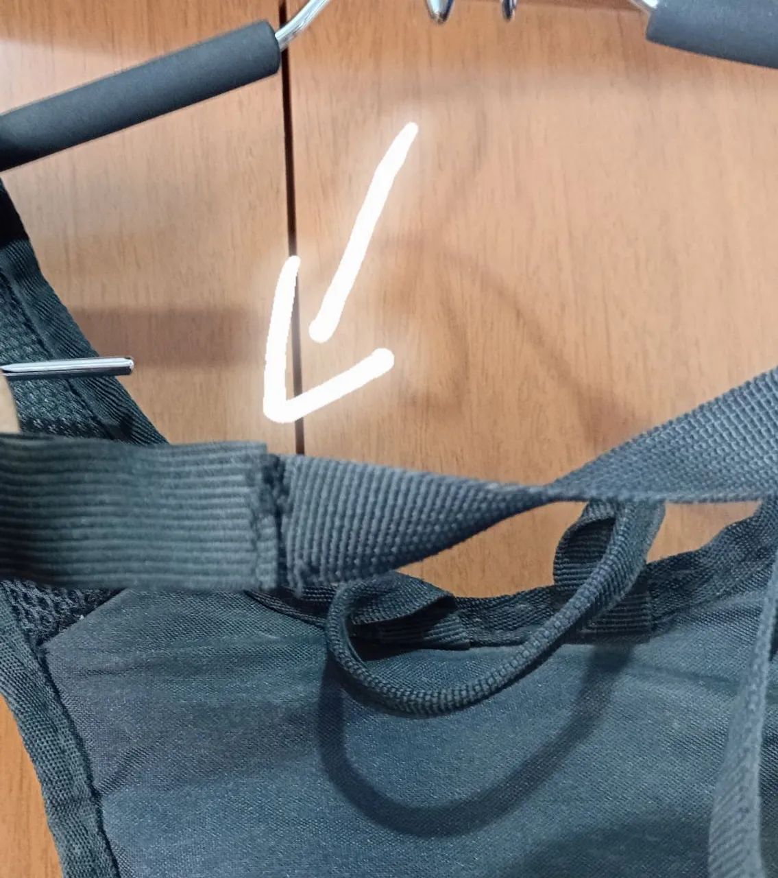 Mochila De Hidratação Red Dragon Com Refil (Usada )<br> - Foto 5