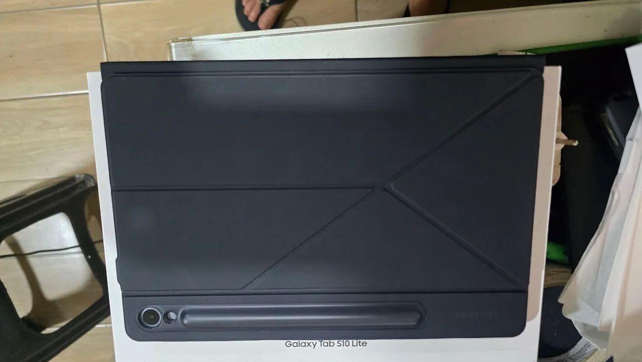 Tablet Samsung Galaxy Tab S10 Lite - Foto 4