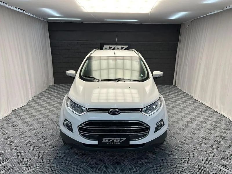 Ford Ecosport Titanium 2.0 16V Flex 5P Aut. 2017 - Foto 2