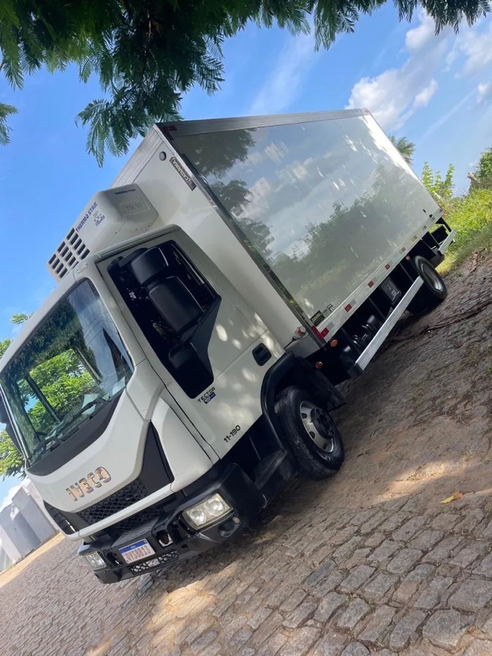 Iveco Tector 11 190 Revisado Extra - Foto 5