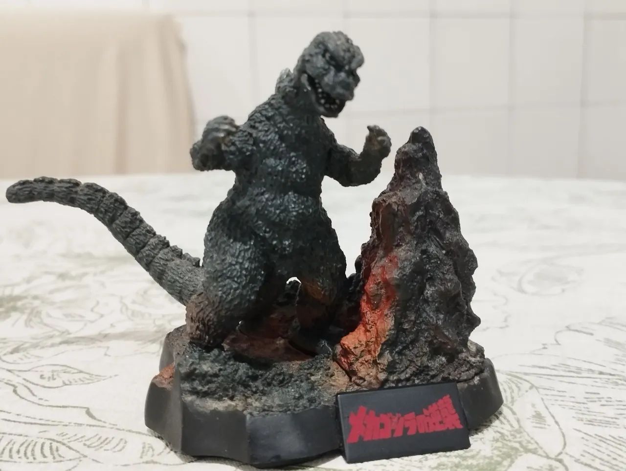 Dioramas Godzilla Bandai  - Foto 3