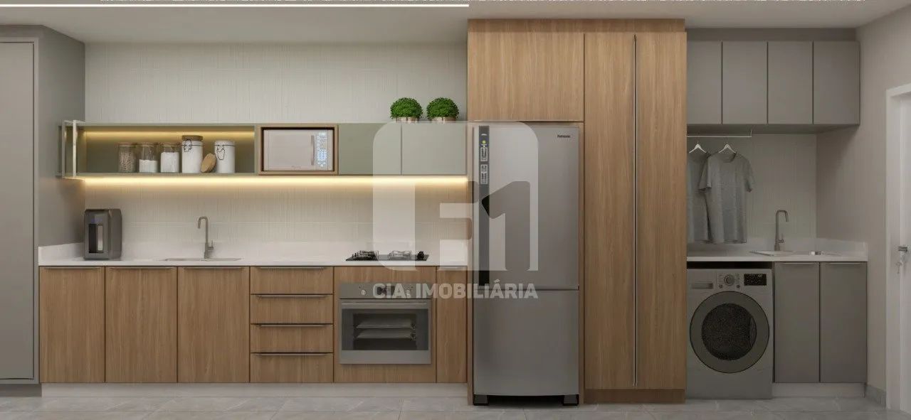 Studio mobiliado na Trindade - Foto 4