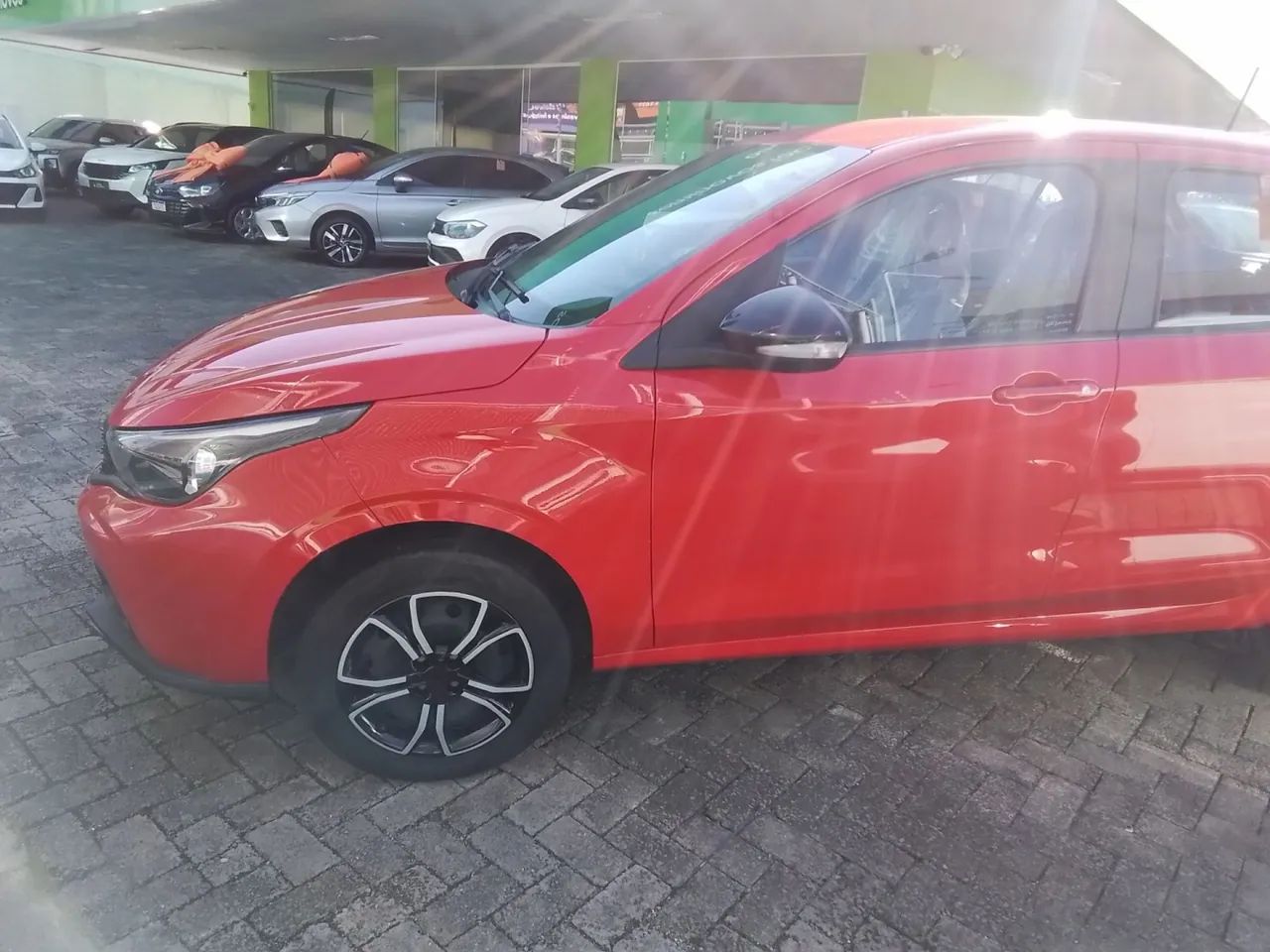 Fiat Argo Drive 1.0 Firefly 2026 - Foto 3
