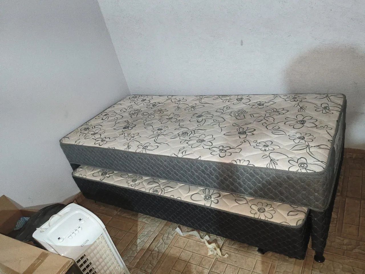 Cama box conjugada  - Foto 2