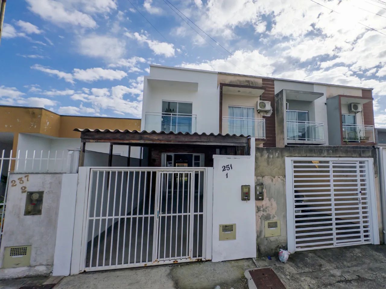 Sobrado para venda em Bairro Areias com 2 quartos, 64m² - Foto 2