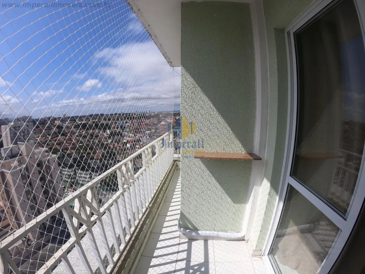 Apartamento Edifício Flor de Lis Jardim América SJC 3 dormitórios 1 suíte - Foto 5