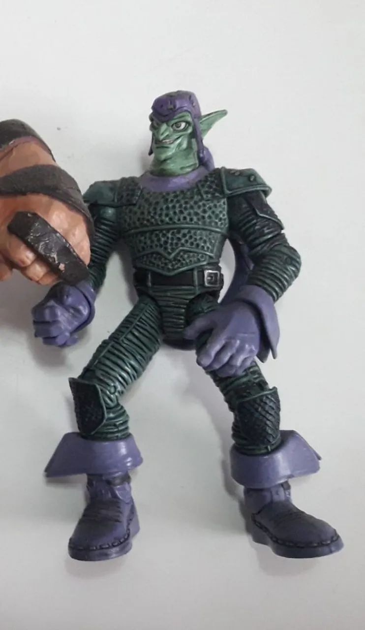Duende Verde Marvel 