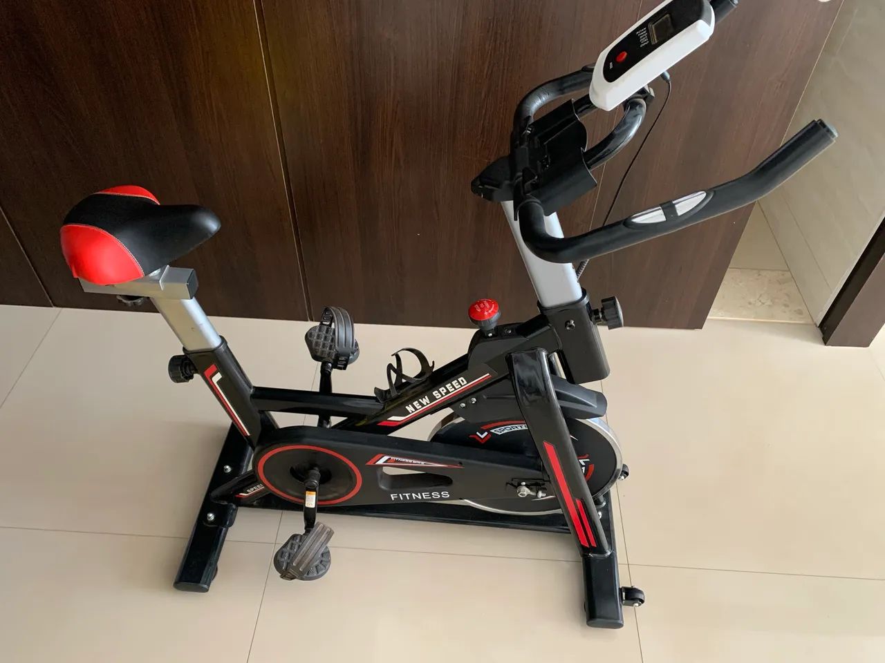 Bicicleta ergométrica 
