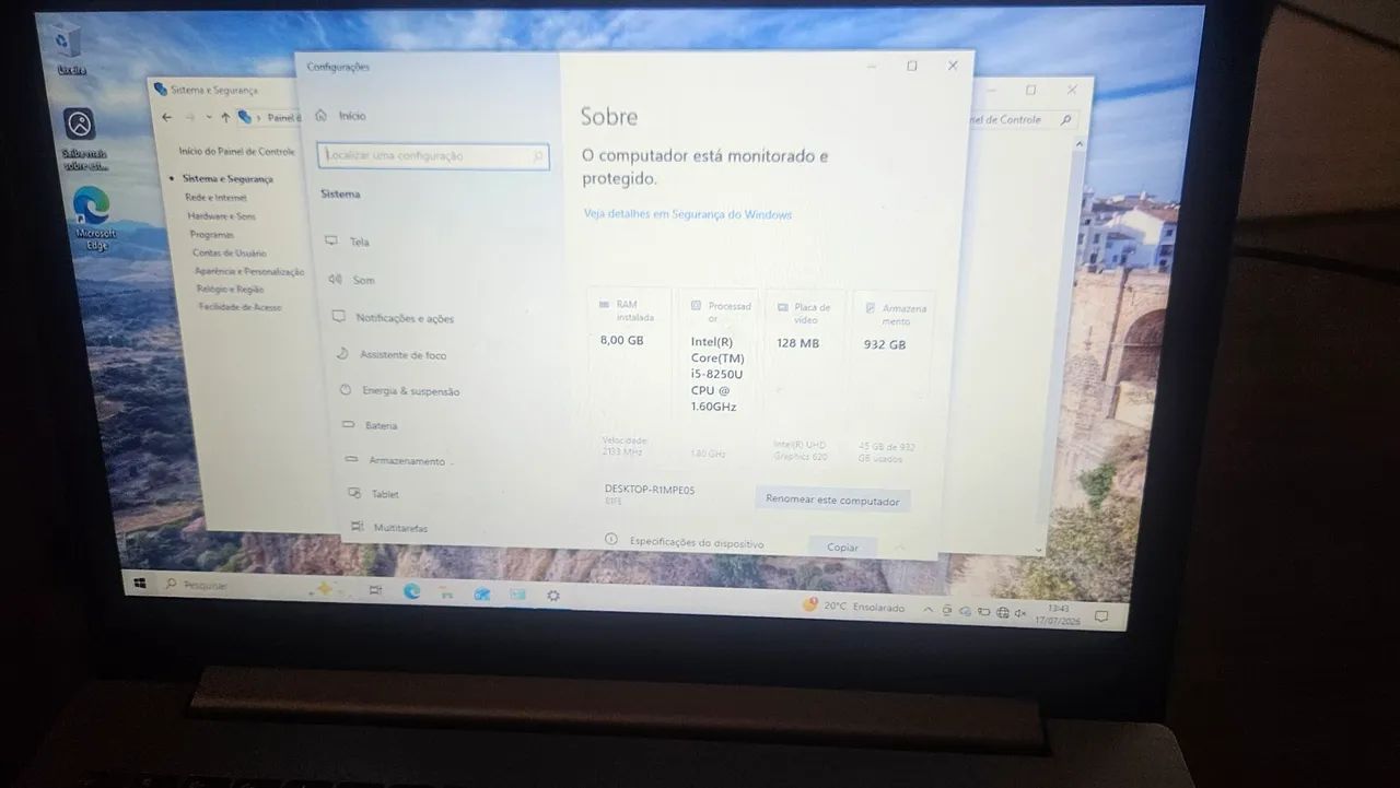 Notebook lenovo Intel core i5 - Foto 5
