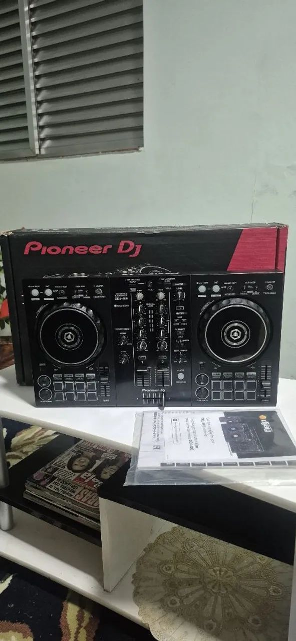 Controladora Ddj400 - Foto 3