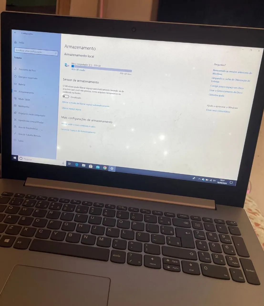 Notebook Lenovo  - Foto 2