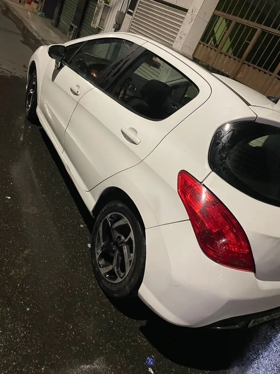 Peugeot 308 2014