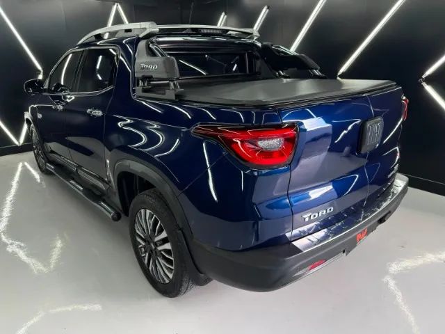 Fiat Toro Ranch 2.0 16V 4X4 Diesel Aut. 2025 - Foto 6