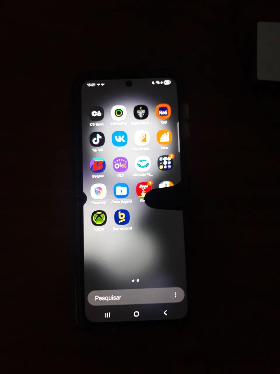 Samsung Z flip 5  500 GB  - Foto 5