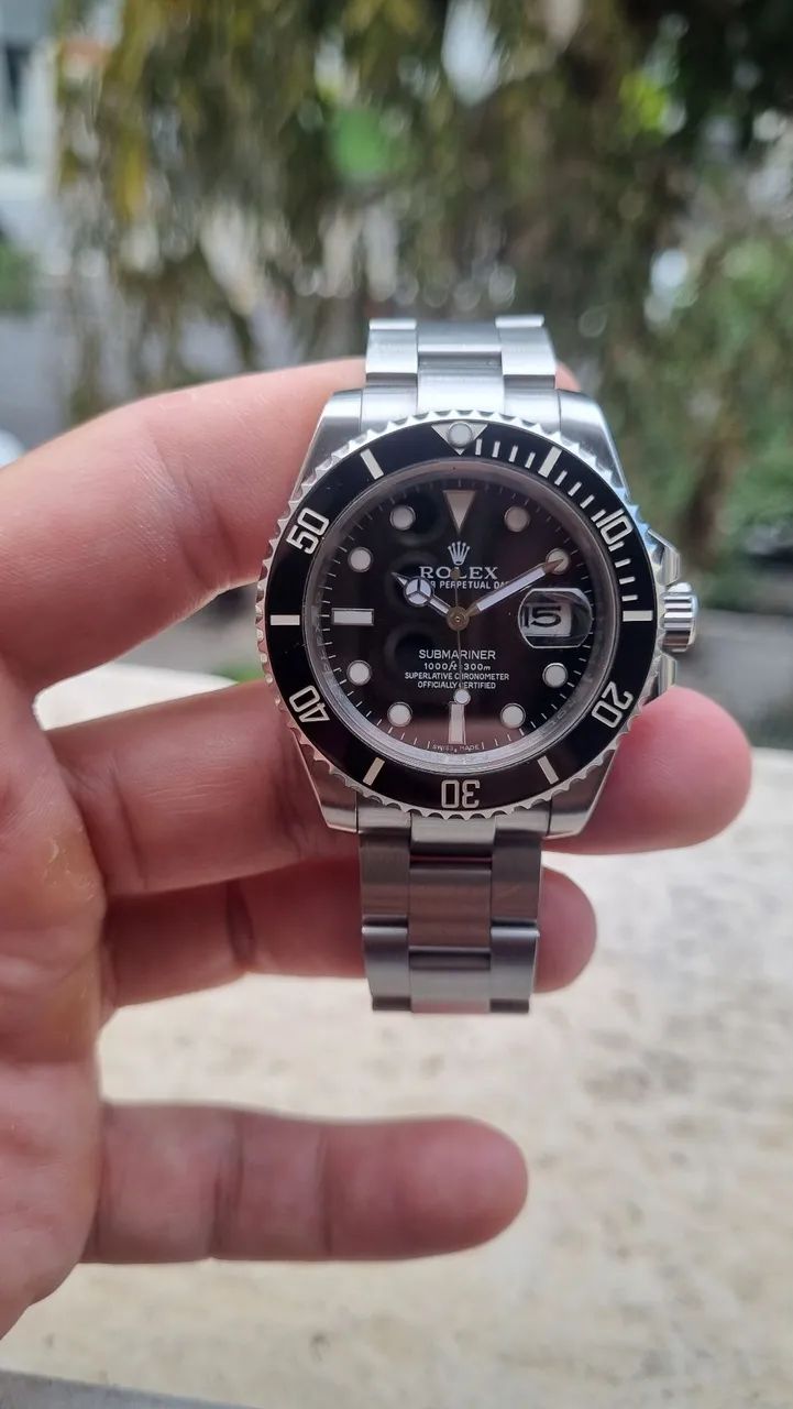 Rolex Submariner Premium AAA - clone - Foto 5