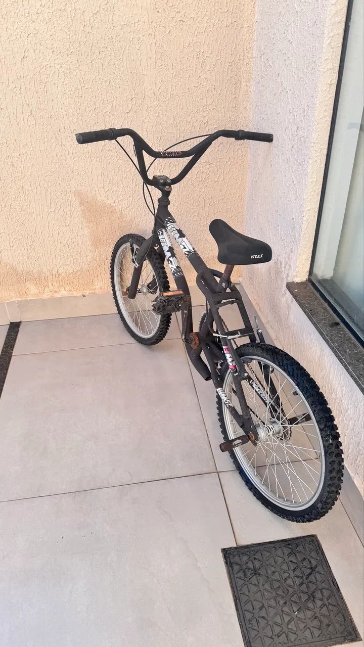Bicicleta 