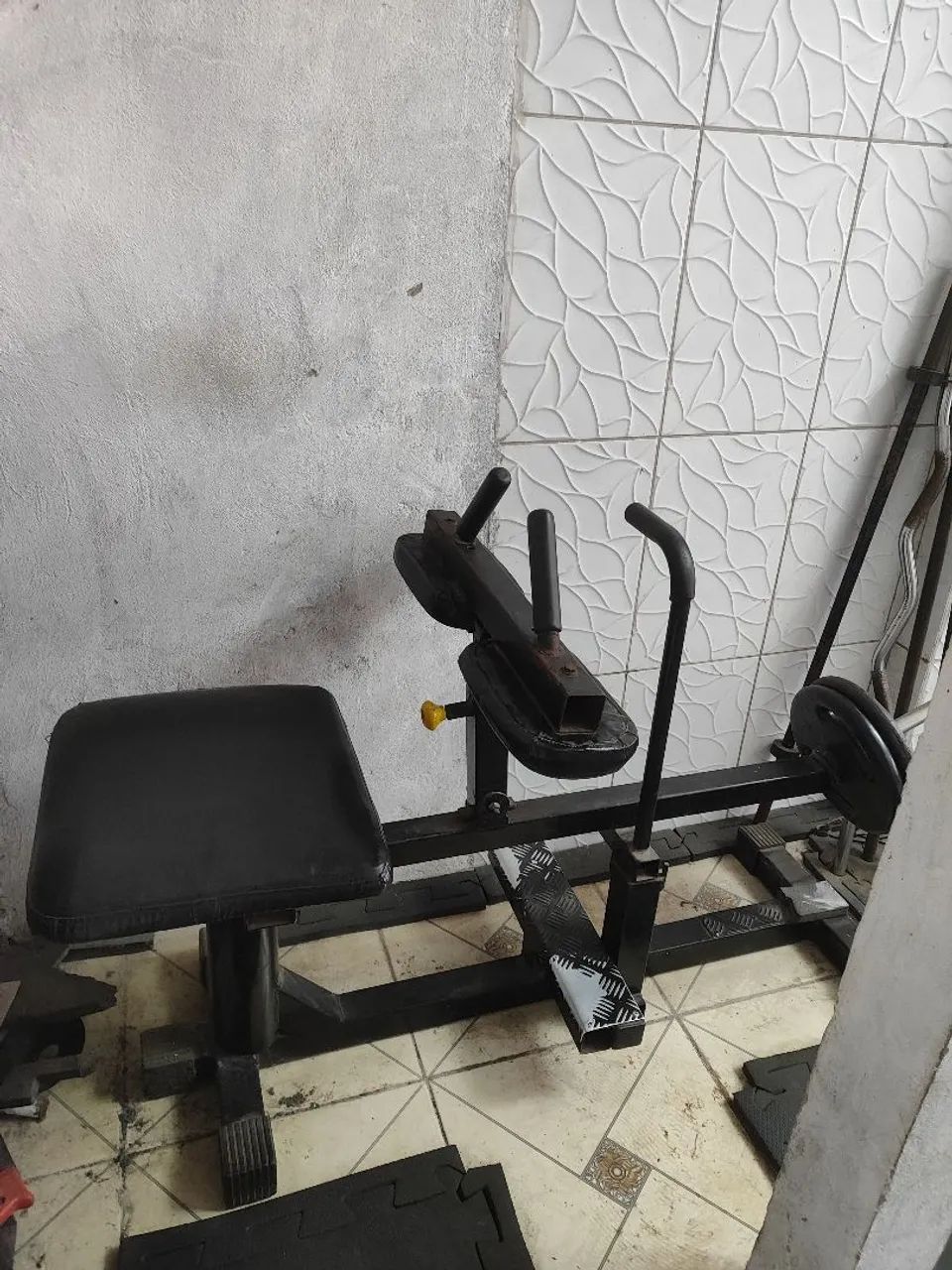 Vendo aparelho de panturrilha  - Foto 2